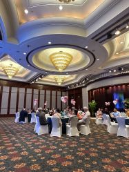 -上海明天广场JW万豪酒店·宴会厅