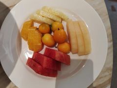 -上海新发展亚太JW万豪酒店