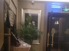 -上海皇廷花园酒店·西餐厅·自助餐