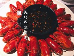 -巴厘龙虾·榜首油焖大虾(洞庭·艺术洋房店)