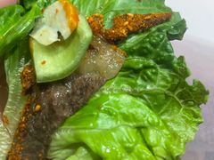 -西塔老太太泥炉烤肉(万柳华联店)