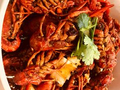 油焖大虾-关二哥烧烤(王家湾店)