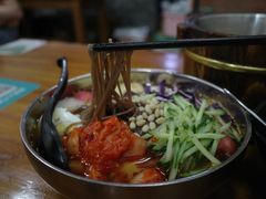 -优壹佳·延边朝鲜族料理(中山北路店)