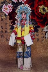 -青堂瓦舍京剧摄影古戏楼拍摄基地(北京安徽会馆店)