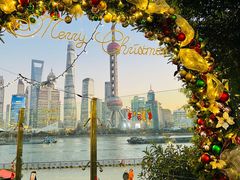 -北外滩滨江绿地