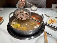 -犇鼎牛潮汕牛肉火锅(新辰里学清路店)