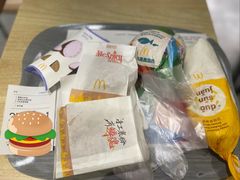 麦辣鸡翅-麦当劳(萝岗敏捷广场店)