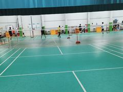 -李宁北京羽亦羽毛球馆