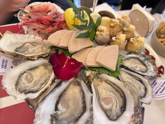-普朗姆生蚝牛排馆 The Plump Oyster(成都摩方购物中心店)