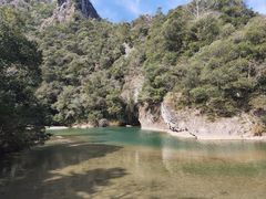 -龙湾潭国家森林公园