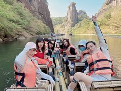 -九曲溪竹筏码头