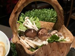 -捞王锅物料理(上海世茂广场店)