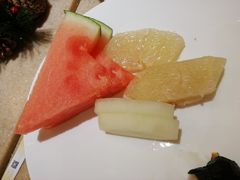 -亮马河饭店翠雅咖啡厅