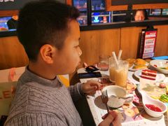 -战斧牛排餐厅(百盛优客店)