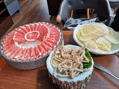 -快乐小羊火锅(河西王府井店)