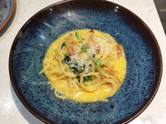 传统意式卡邦娜意大利面-BE BRIGHT KITCHEN(正佳广场店)