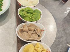 -大清花饺子(山庄店)