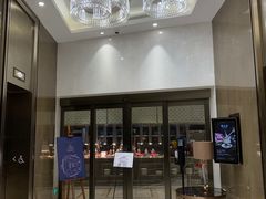 -索菲特酒店 · 云尚天际自助餐厅