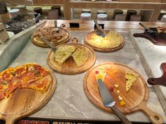-比格比萨自助(李沧万达店)