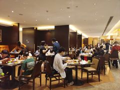 -咖啡苑自助餐(北海香格里拉大酒店)