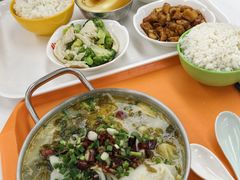 -复旦大学本部-食堂