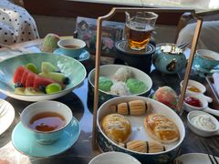 -广富林宰相府酒店·水云间
