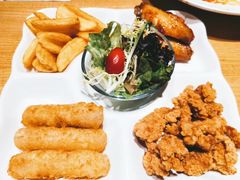 -菲滋意式餐厅(温岭银泰城店)