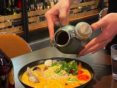 -黑手制面·Gentle Pasta(国金天地店)