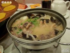鸡汤山药-徽珍源(龙茗路店)