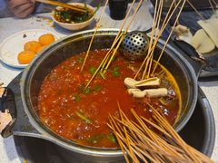 -钢管厂五区小郡肝串串香(蜀都万达店)