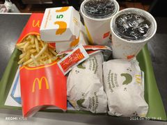 -麦当劳(祈年大街店)