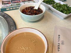 -圆山胜利碳火铜锅涮肉(马甸桥店)