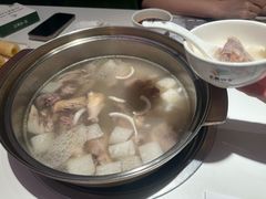 -烹然四季椰子鸡火锅(姚家园万象汇店)