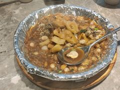 铁板柯海蛎-四道菜·福建菜馆(新街口金鹰店)