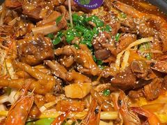 -徐记小怪兽肉蟹煲店(哈西万达金街店)