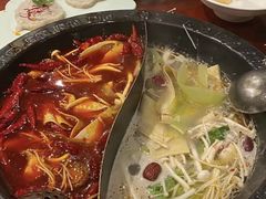 -袁老四重庆老火锅(桐梓坡店)