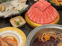 -牛New寿喜烧(金茂览秀城店)