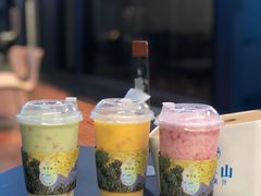 -野萃山·潮汕厚果汁(十亩地店)