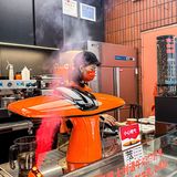打工人下午茶｜来一杯中国茶拿铁