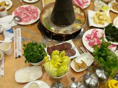 -盛元盛居传统炭火锅(绿园店)