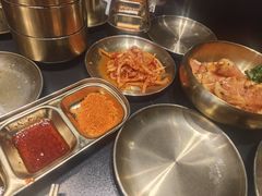 -西塔老太太泥炉烤肉(龙湖北苑天街店)