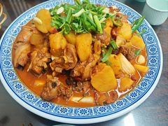 -福顺祥大盘鸡(临潼店)