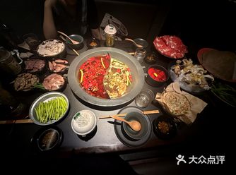 #奔赴一场冬日火锅局  和朋友约一场冬日火锅
