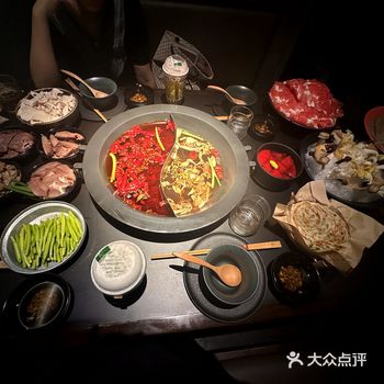 #奔赴一场冬日火锅局  和朋友约一场冬日火锅