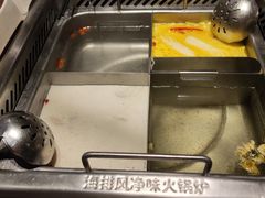 -海底捞火锅(武胜路凯德广场店)