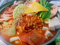 -Meet Sun韩式大排档(五一广场7MALL店)