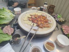 -随意石板烧(大理古城店)