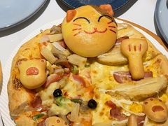 -必胜客(龙眠路店)
