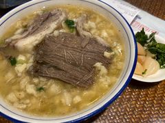 -毅祥斋老孙家泡馍(北院门鼓楼店)