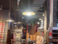 -破瓦寒窑·地摊烤羊排